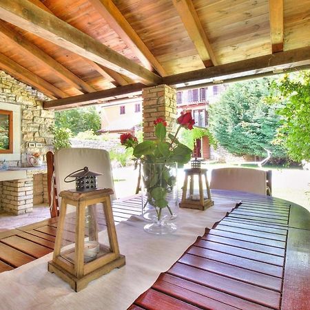 Villa Anthony With 3 Bedroom And Private Pool Near Umag Materada Экстерьер фото